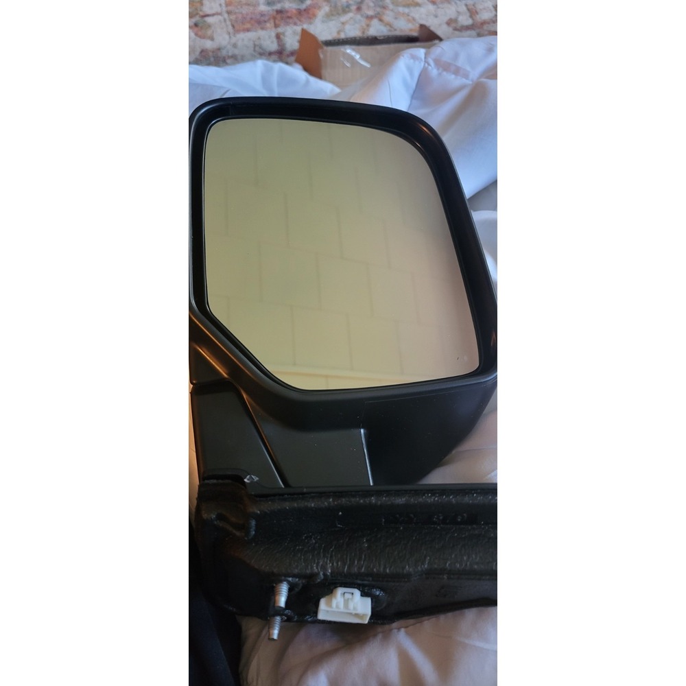 For‎ 09-15 Pilot Rear View Mirror Power Heat w/o Memory w/o Signal Right Side